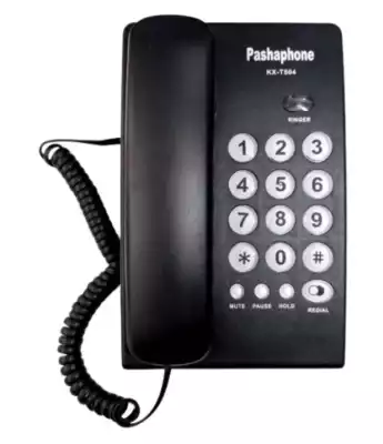 Проводной телефон Pashaphone KX-T504